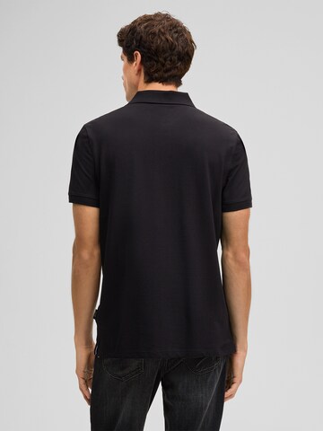 T-Shirt 'Pino' STRELLSON en noir