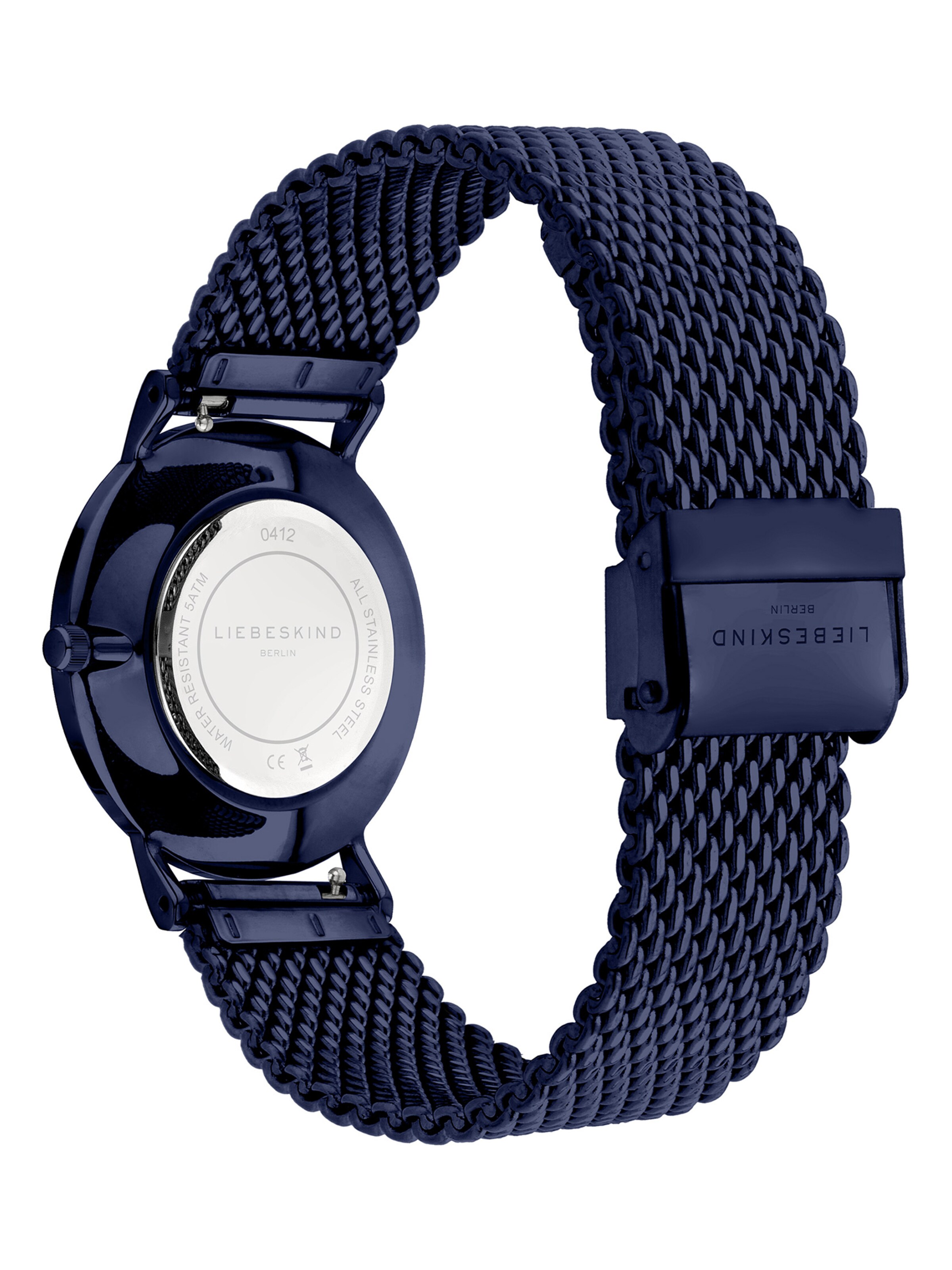 Liebeskind Berlin Analog watch in Blue