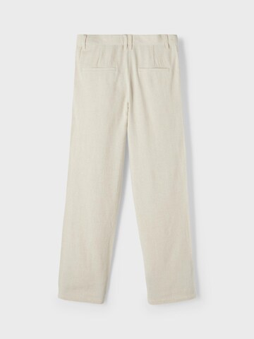 NAME IT Loosefit Hose 'Henard' in Beige