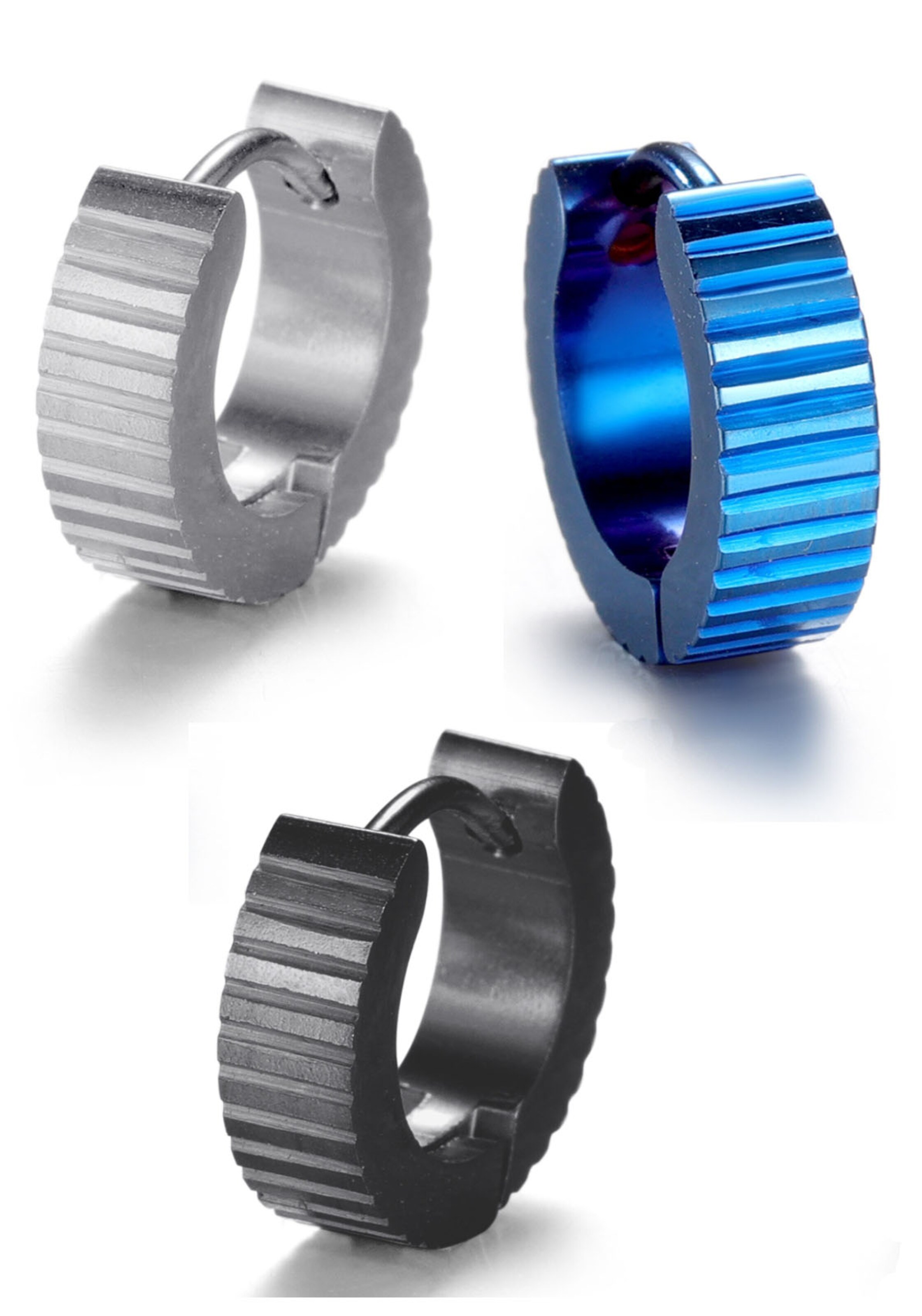 FIRETTI Earring in Mixed colors: front