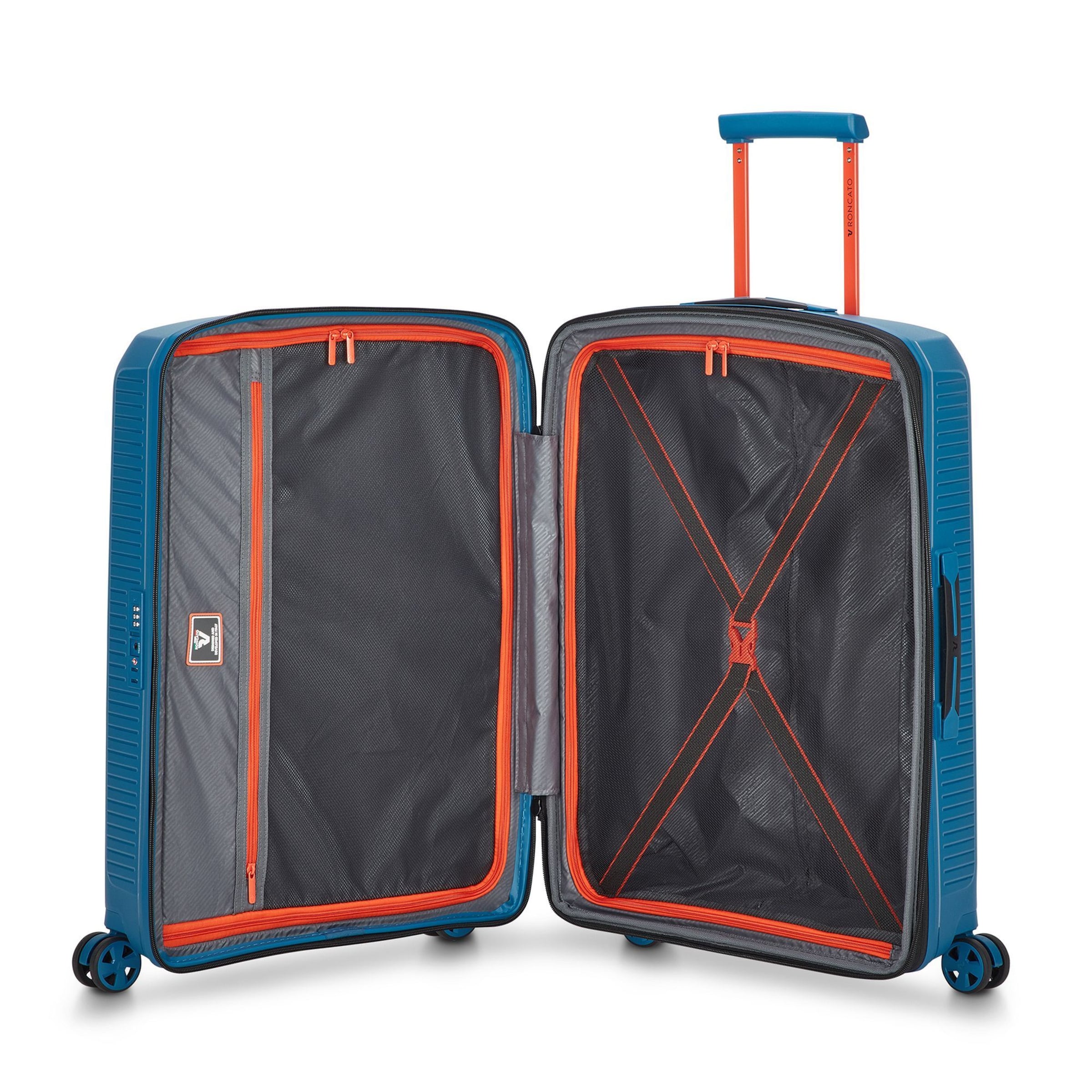 Roncato Suitcase Set 'Arcade' in Blue