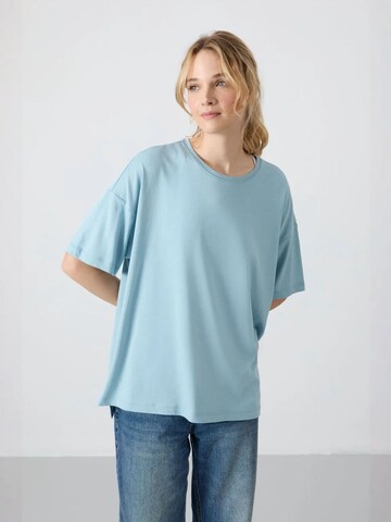 T-shirt 'T-Shirts' Tommy Life en bleu