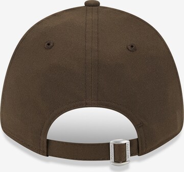 NEW ERA Cap 'FORTY NEYYAN' in Braun