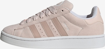 ADIDAS ORIGINALS Sneaker low 'Campus 00s' i pink: forside