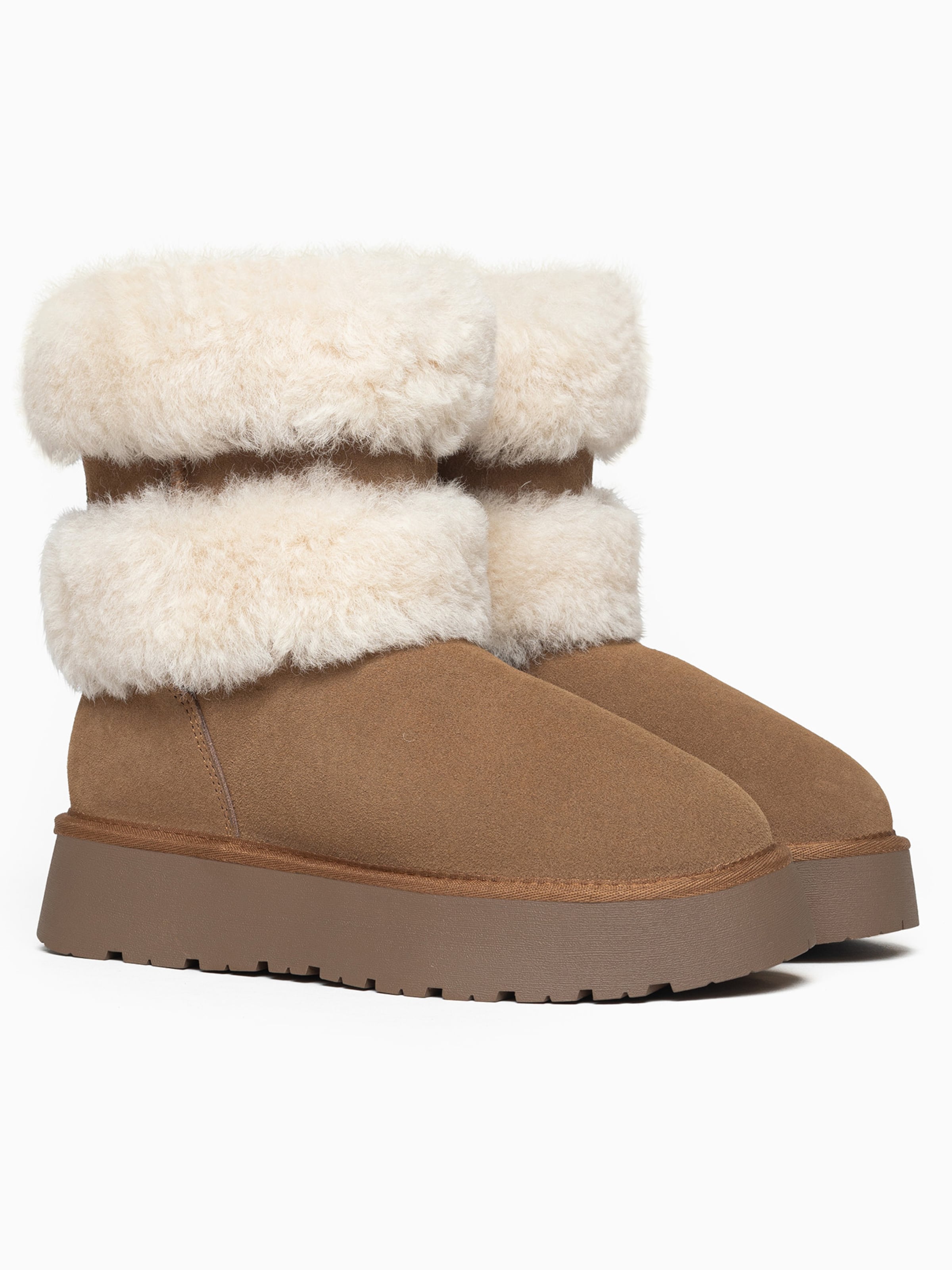 Gooce - Botas 'MARA' en marrón