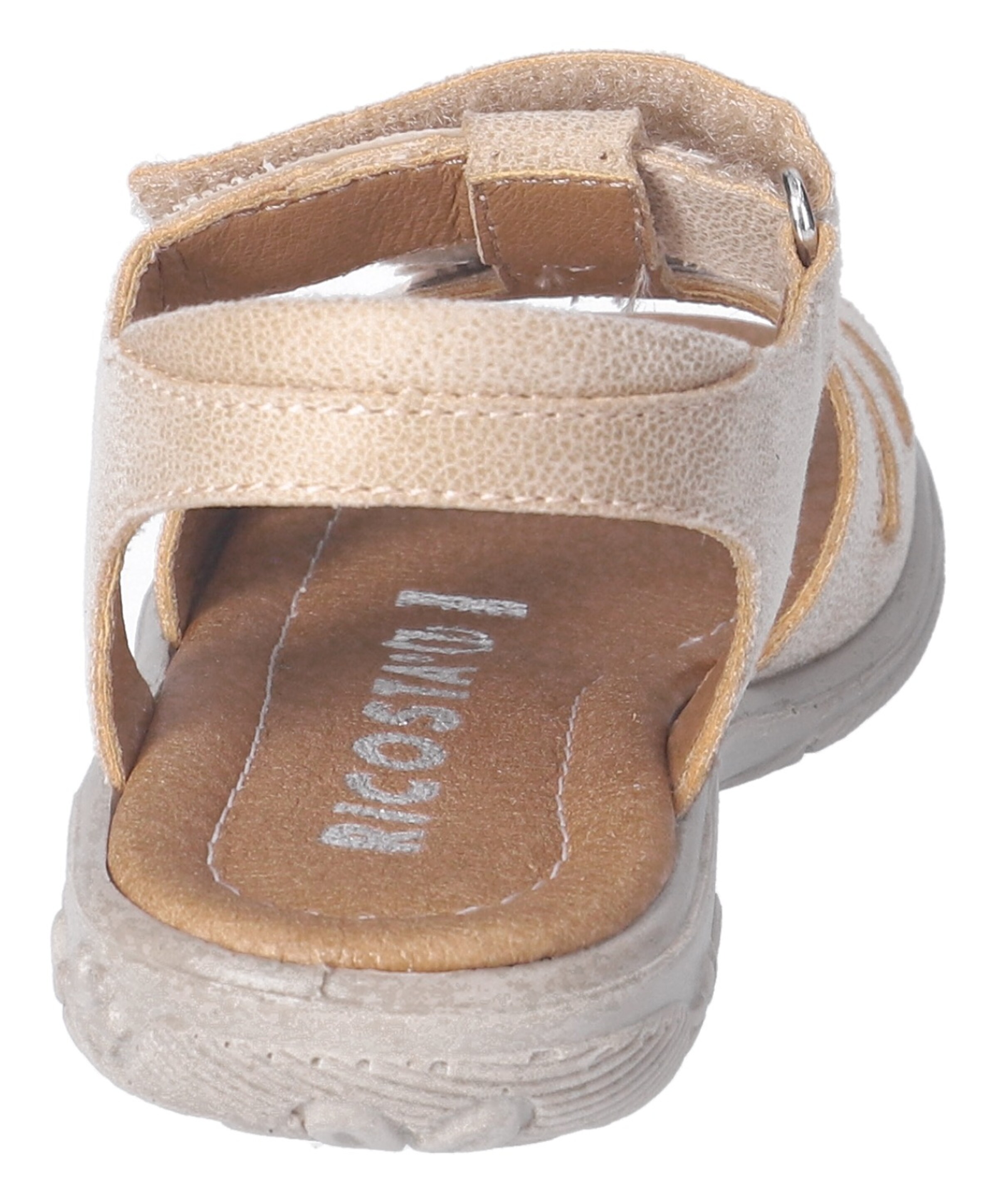 RICOSTA Sandals in Beige