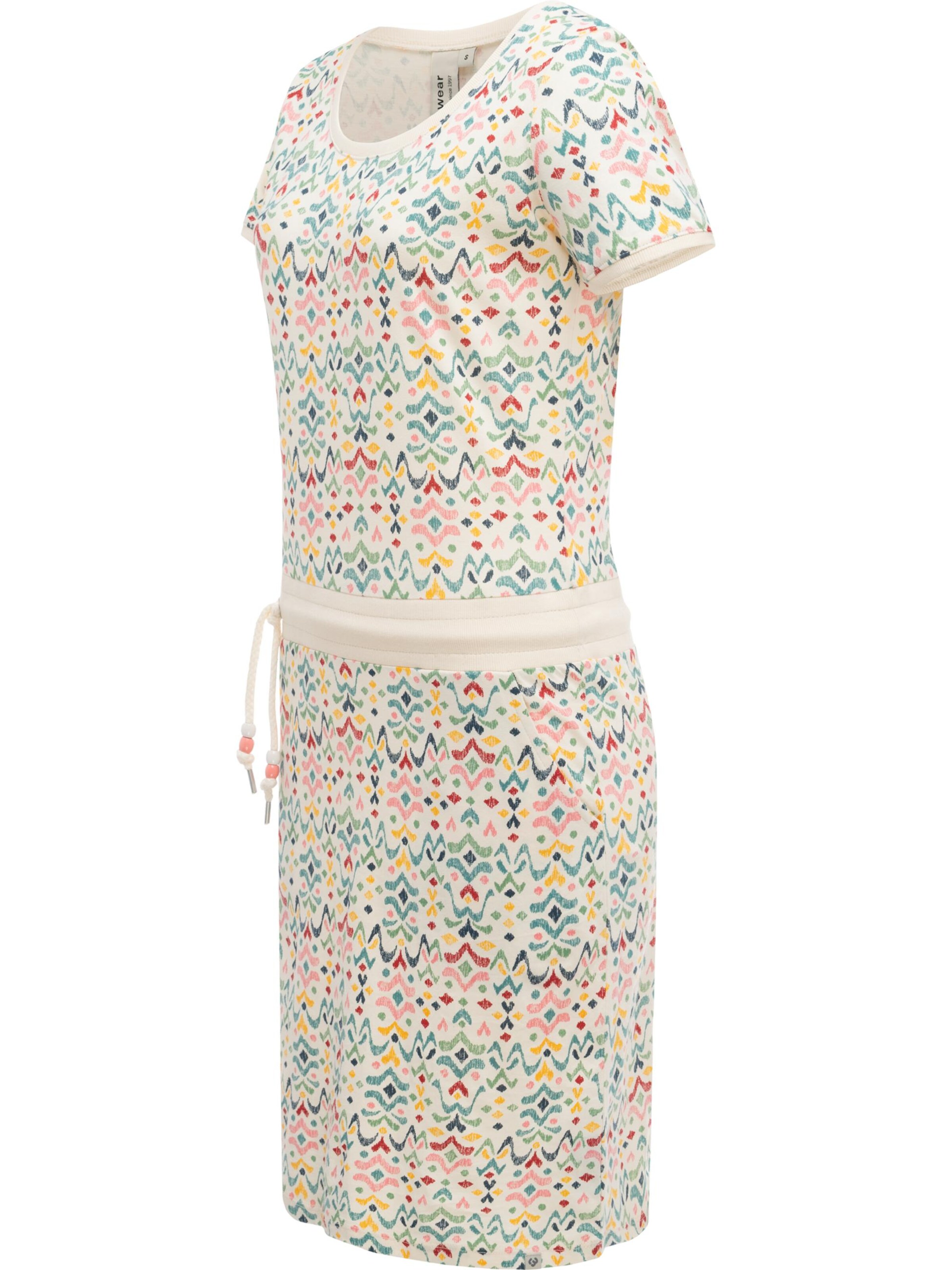 Ragwear Kleid 'Youmodo' in Beige