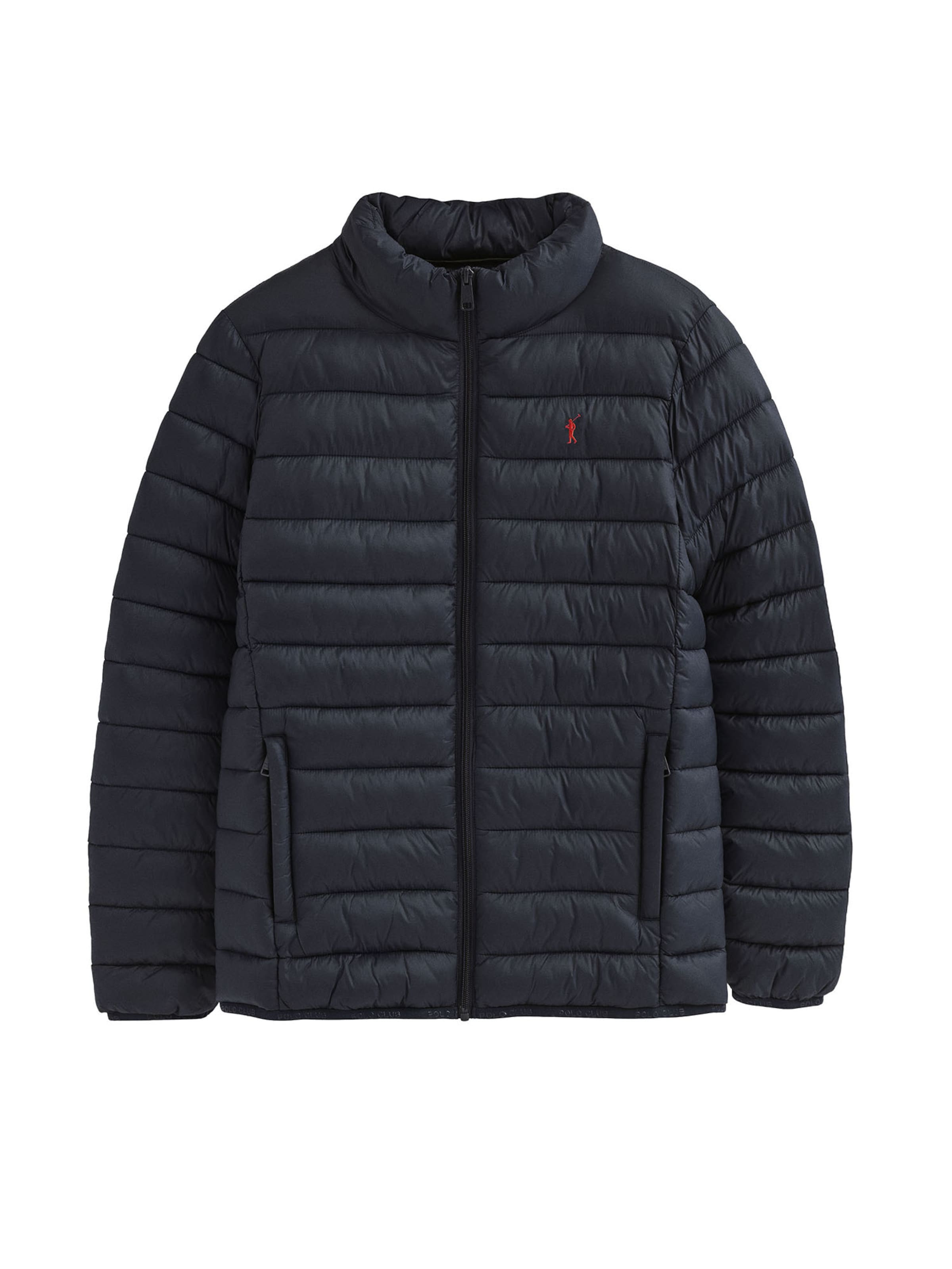 Polo Club Winter Jacket in Navy, Item view