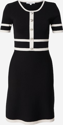 Morgan Neulemekko '231-RMLALA' värissä musta: etupuoli