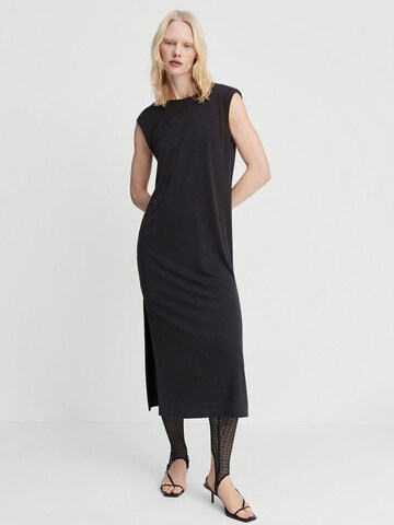 MANGO Kleid 'CUPI' in Schwarz