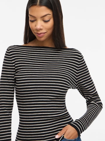 VILA - Camiseta 'VIShila' en negro