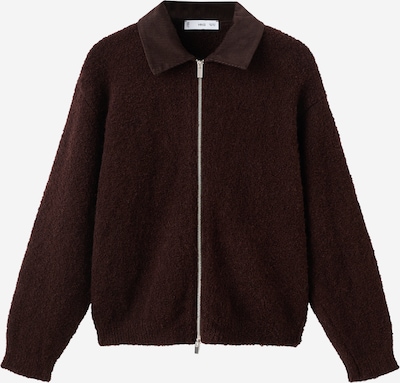 MANGO Välikausitakki 'Elias' värissä suklaa, Tuotenäkymä