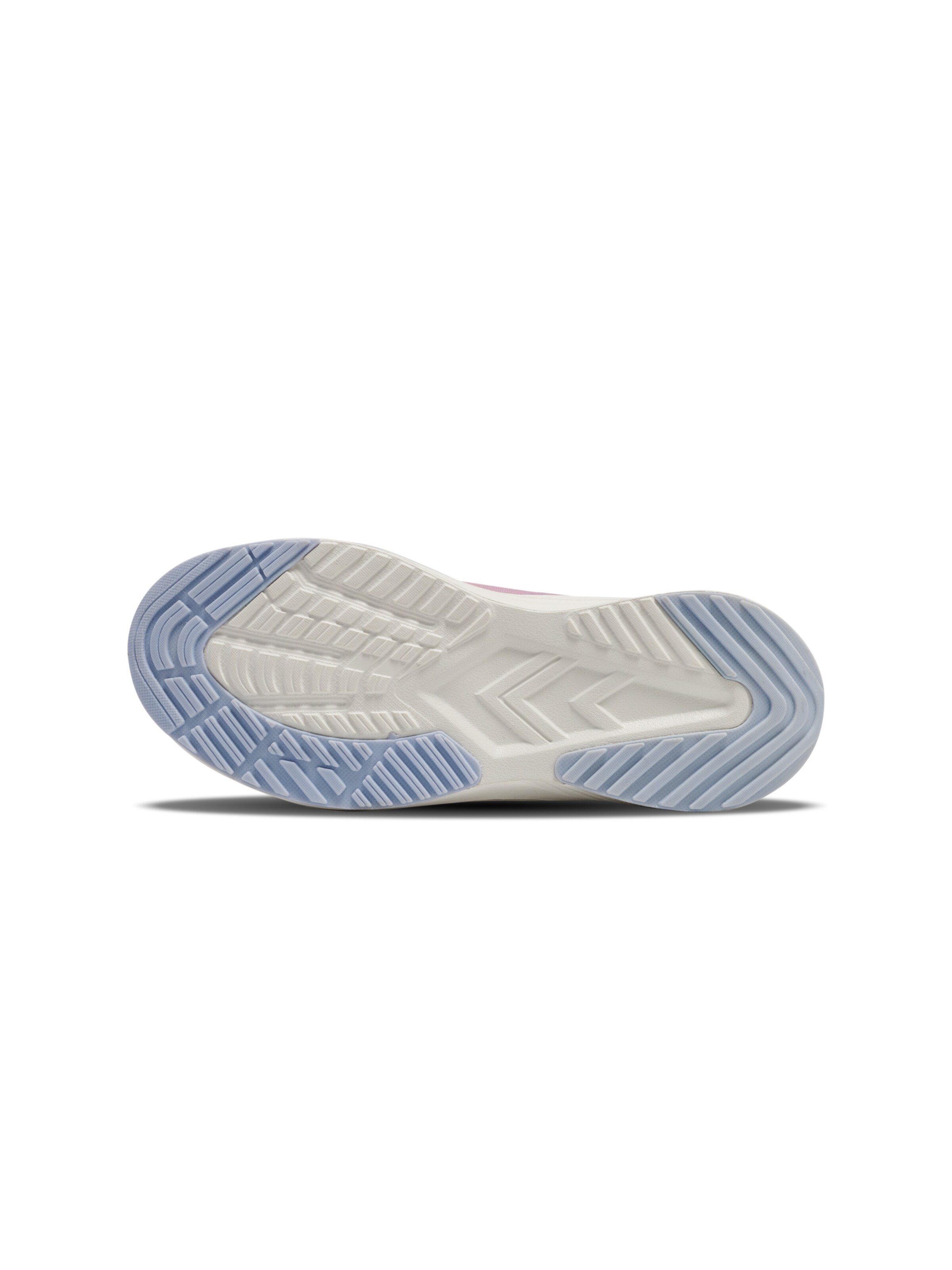 Hummel Sneakers 'BOLT TECG JR' in Blauw