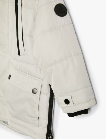 Koton Coat in Grey