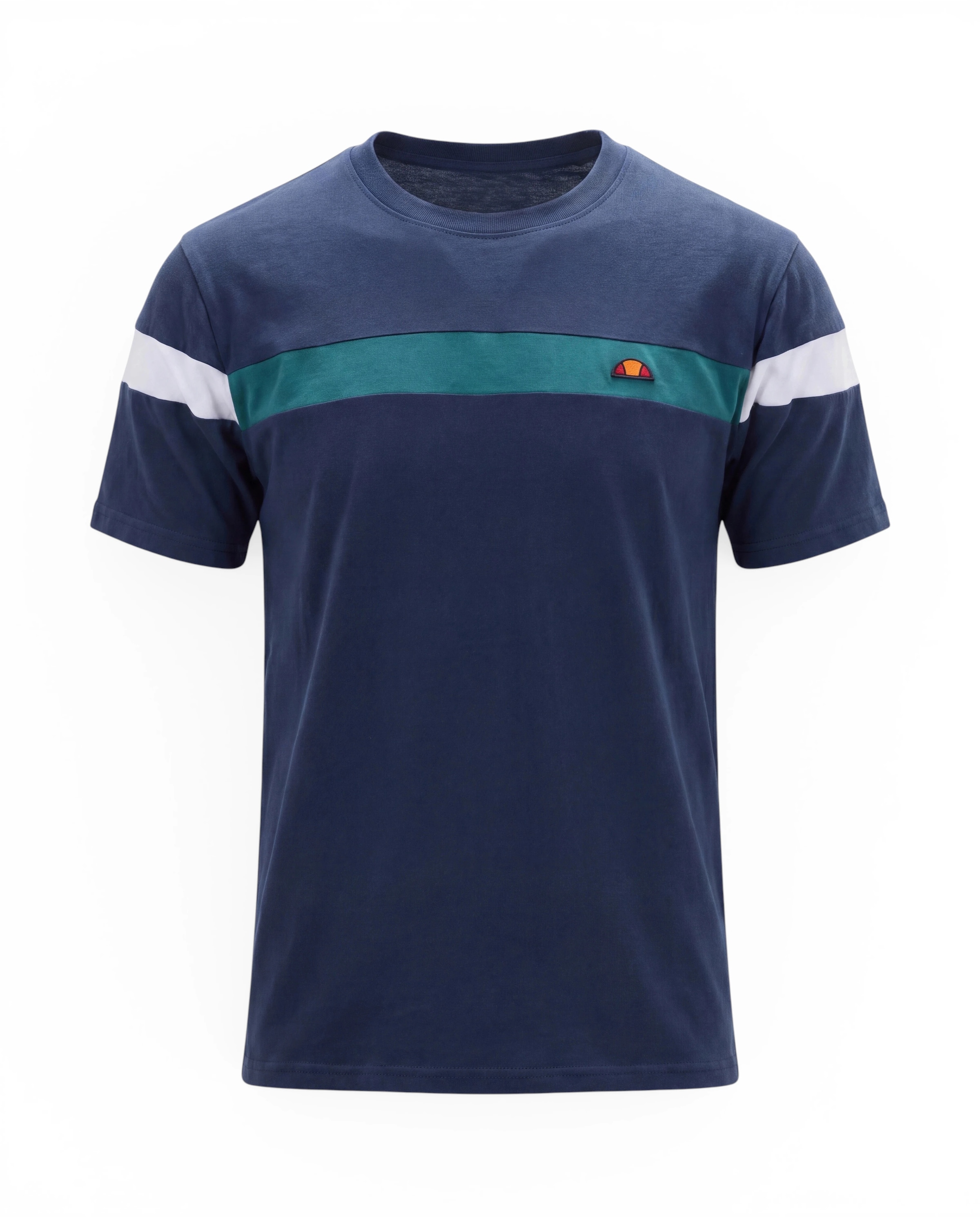 ELLESSE Shirt 'Caserio' in Blue: front