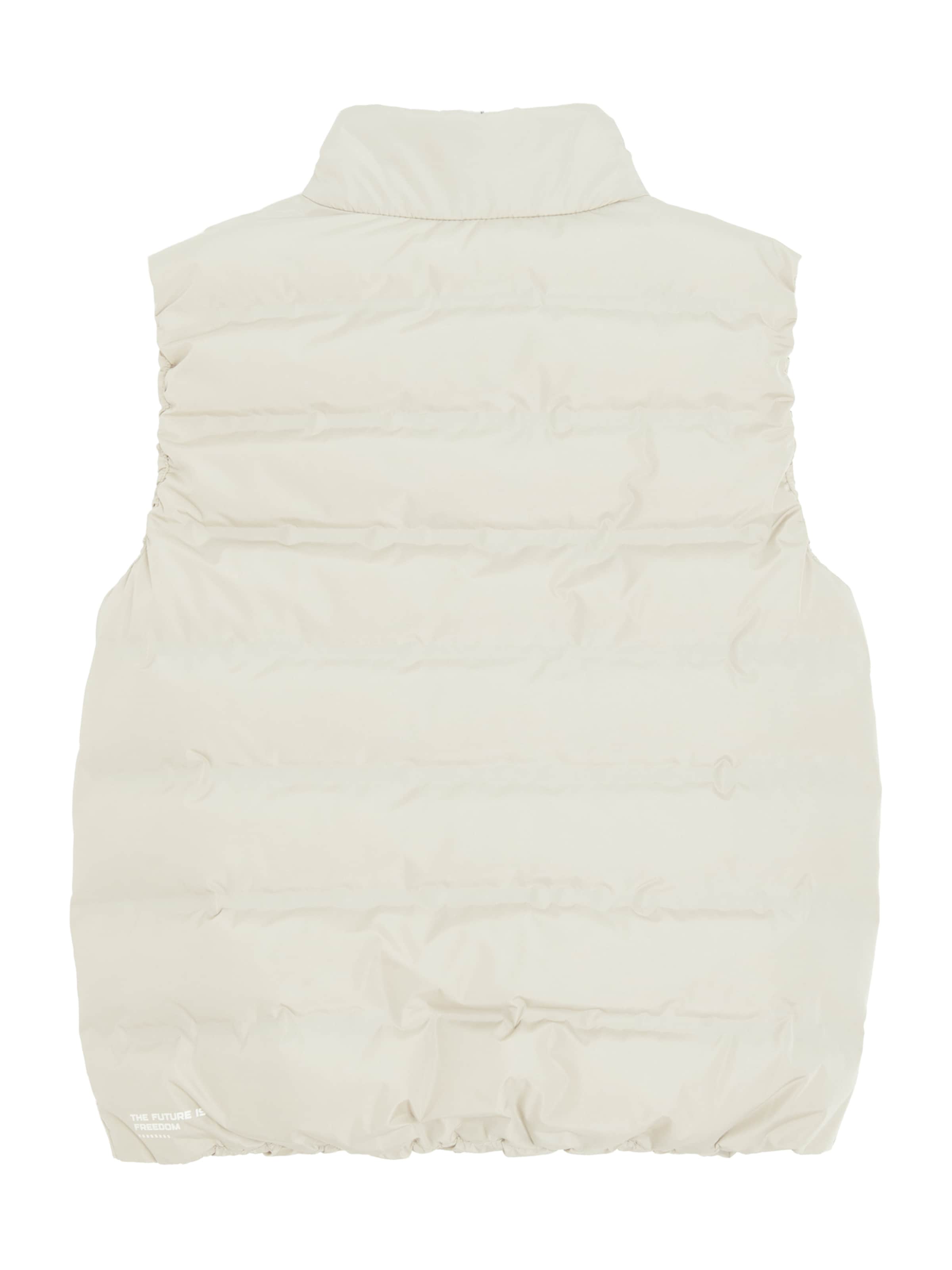 Cool Club Жилетка в Бежевый