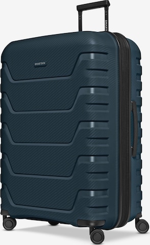 Valisette 'Edition 01' Smartbox en bleu : devant