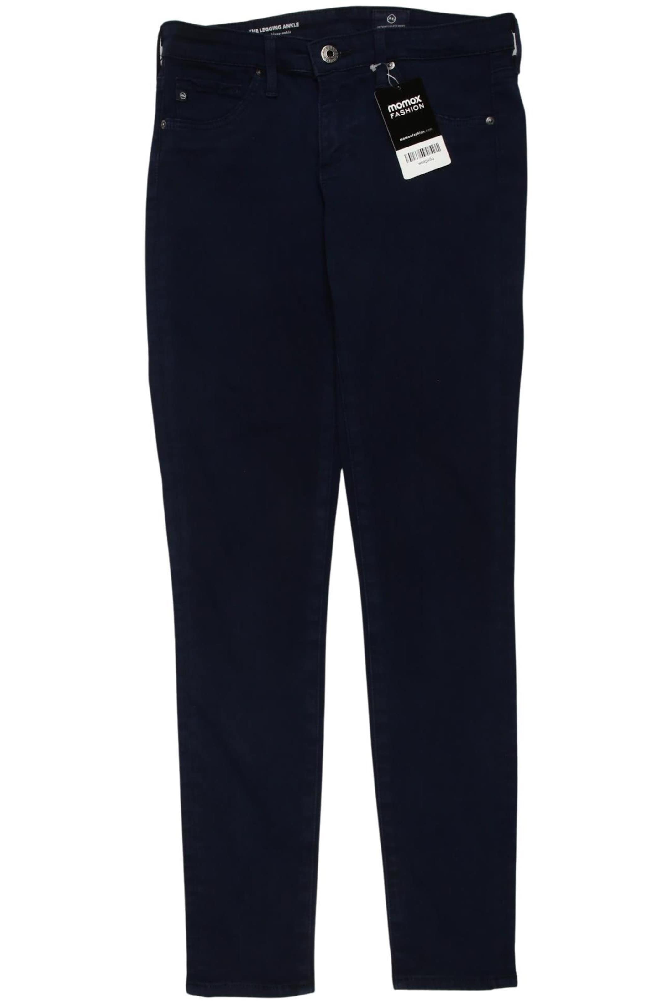 Adriano Goldschmied Jeans in 25 in Blue: front