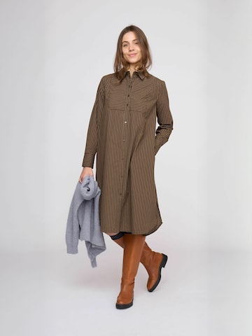 Robe ' DosiNN ' Noa Noa en marron
