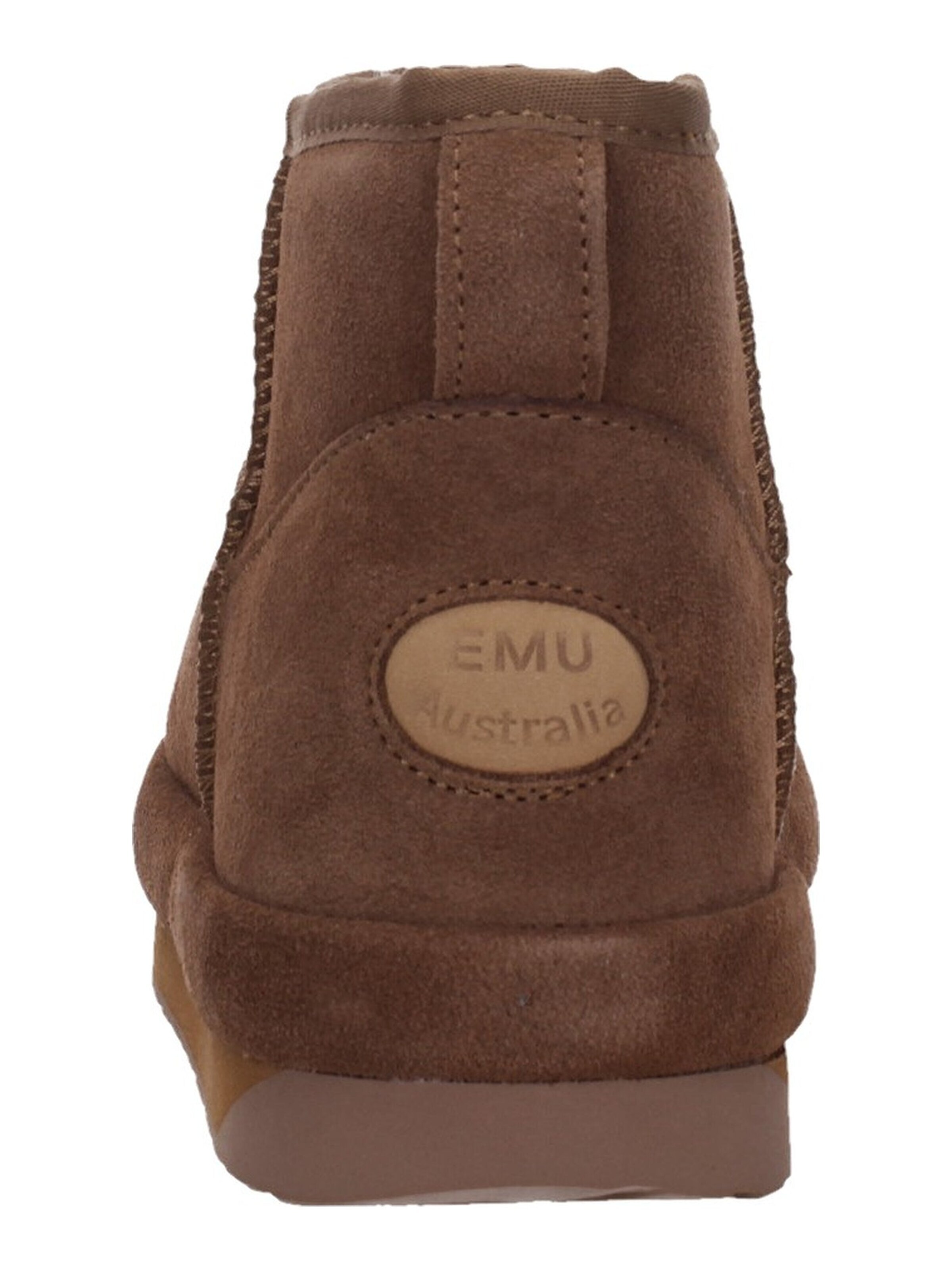 Boots 'Tronchetto Emu' di EMU AUSTRALIA in marrone