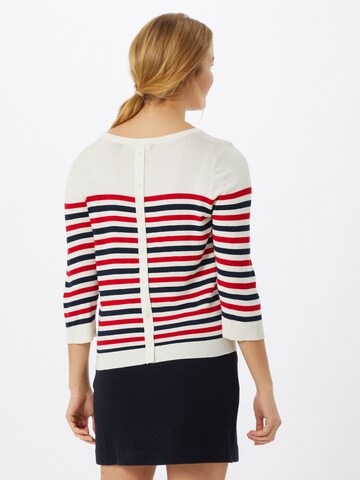 VERO MODA Pullover in Weiß