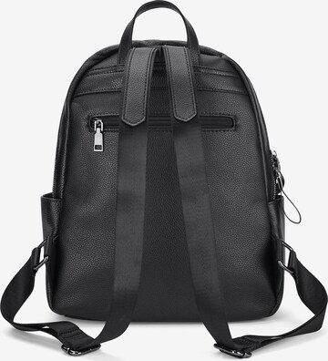 C’iel Cityrucksack in Schwarz