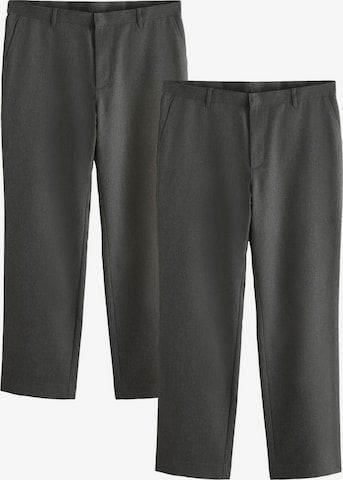 Next Брюки-чинос в Серый: спереди