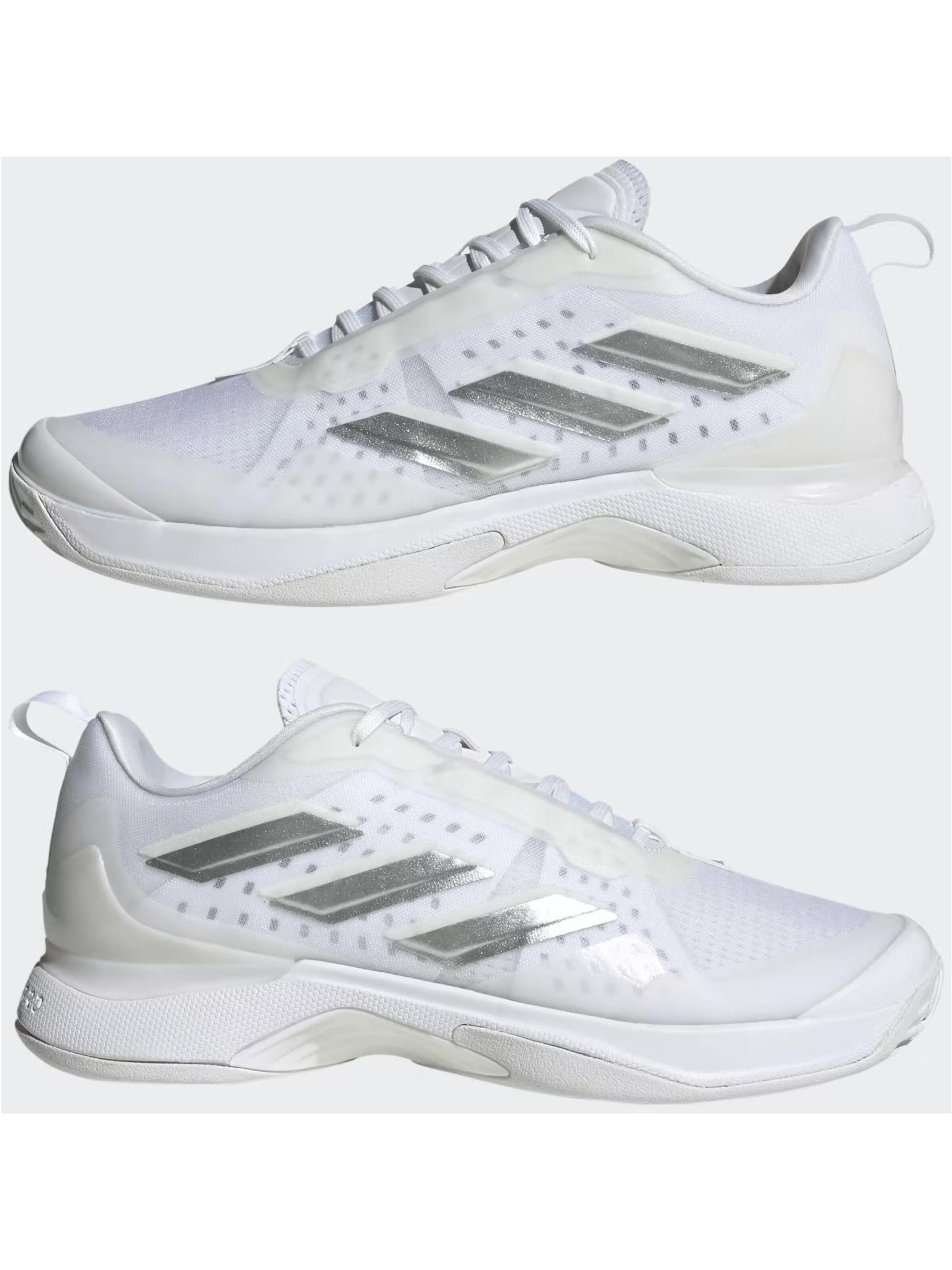 ADIDAS Sportschoen 'Avacourt' in Wit