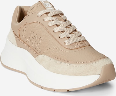 Lauren Ralph Lauren Matalavartiset tennarit värissä hiekka, Tuotenäkymä