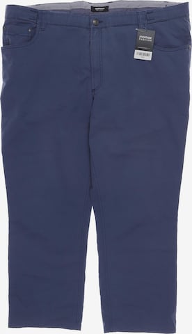 Walbusch Pants in 43 in Blue: front