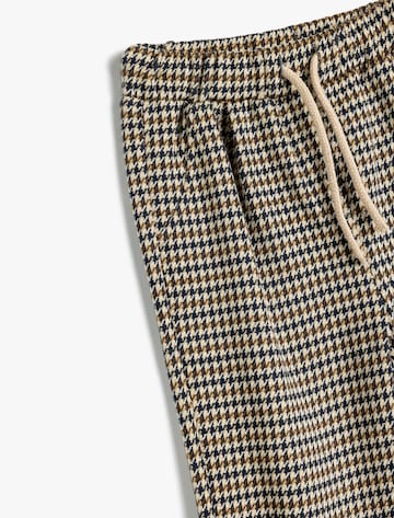 Koton Regular Trousers in Beige