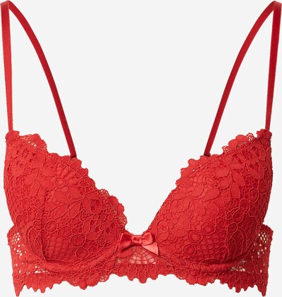 ETAM Soutien-gorge 'SUCCESS' en rouge, Vue avec produit
