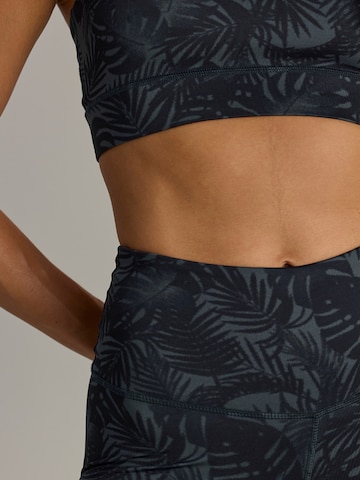 Bustino Reggiseno sportivo 'Criss Cross' di Hey Honey in verde