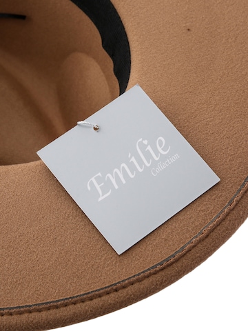 Emilie collection Hat 'Hoed' in Beige