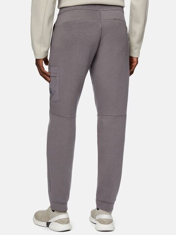Slimfit Pantaloni di Boggi Milano in grigio