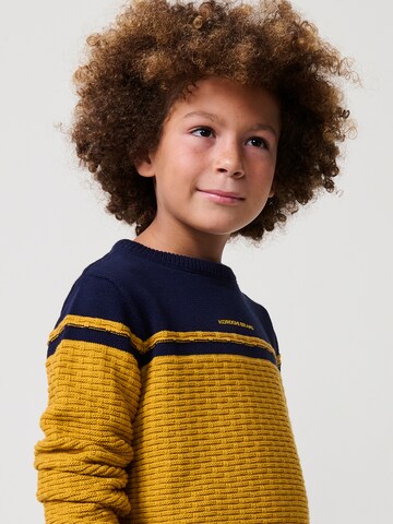 KOROSHI Pullover i gul