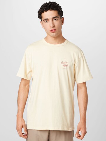 COLOURS & SONS T-Shirt in Beige: predná strana