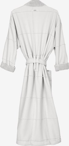 Accappatoio lungo 'CALM Robe' di The Organic Company in bianco
