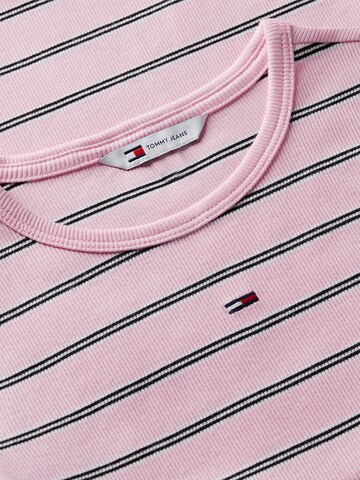 Tommy Jeans Shirt in Pink