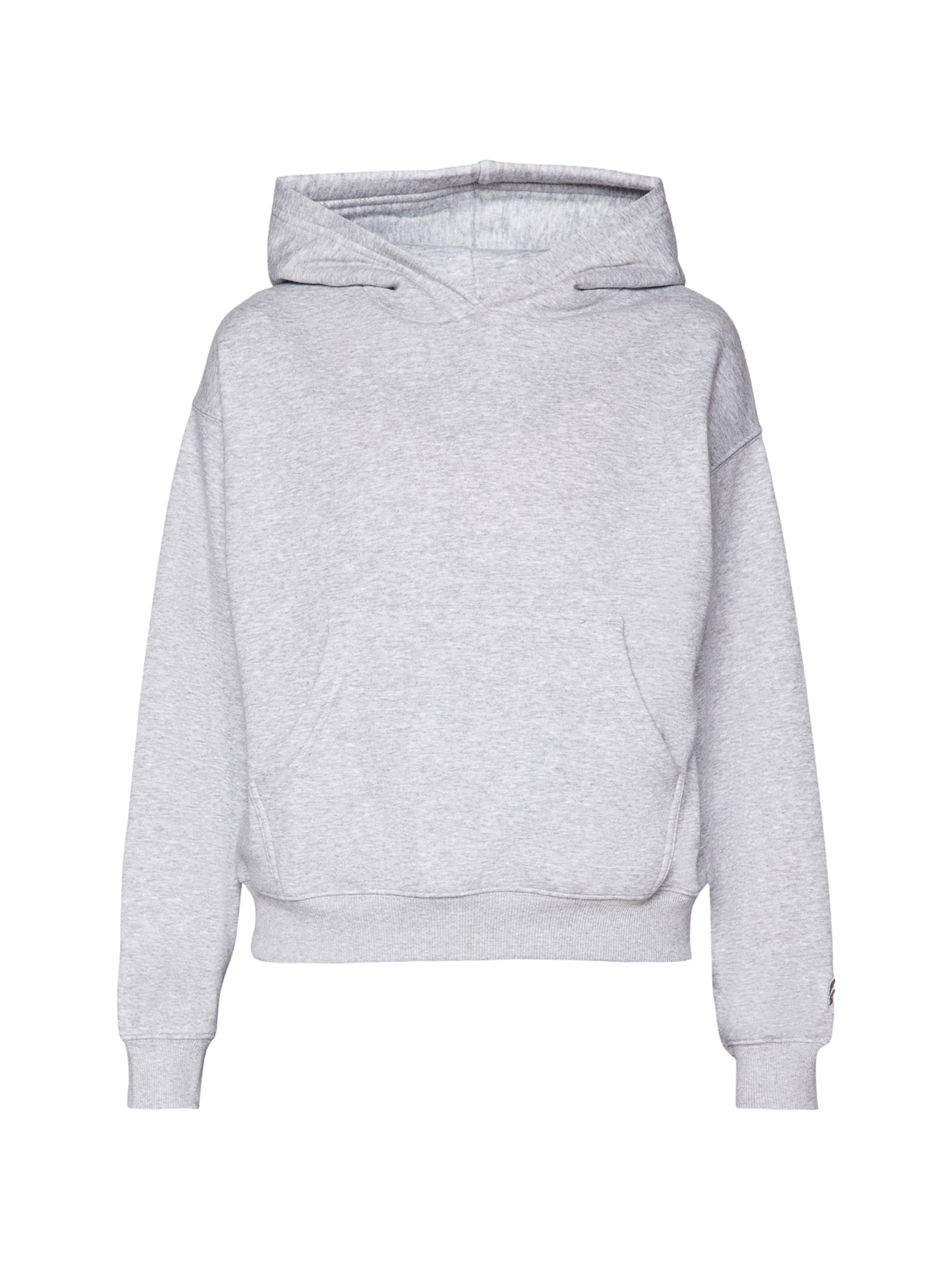 FableticsSportska sweater majica - siva boja: prednji dio