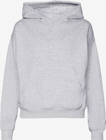 FableticsSportska sweater majica - siva boja: prednji dio