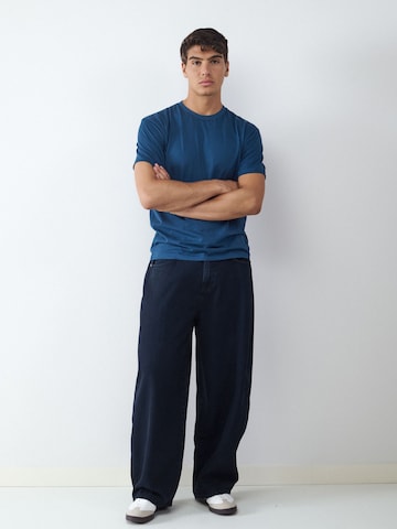 BALMOHK Bluser & t-shirts i blå