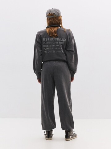 No Matter What Baggy Broek in Grijs