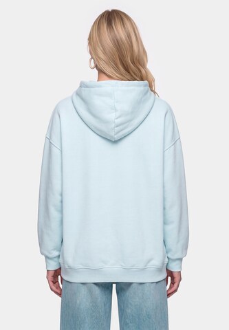 MYMO - Sudadera en azul