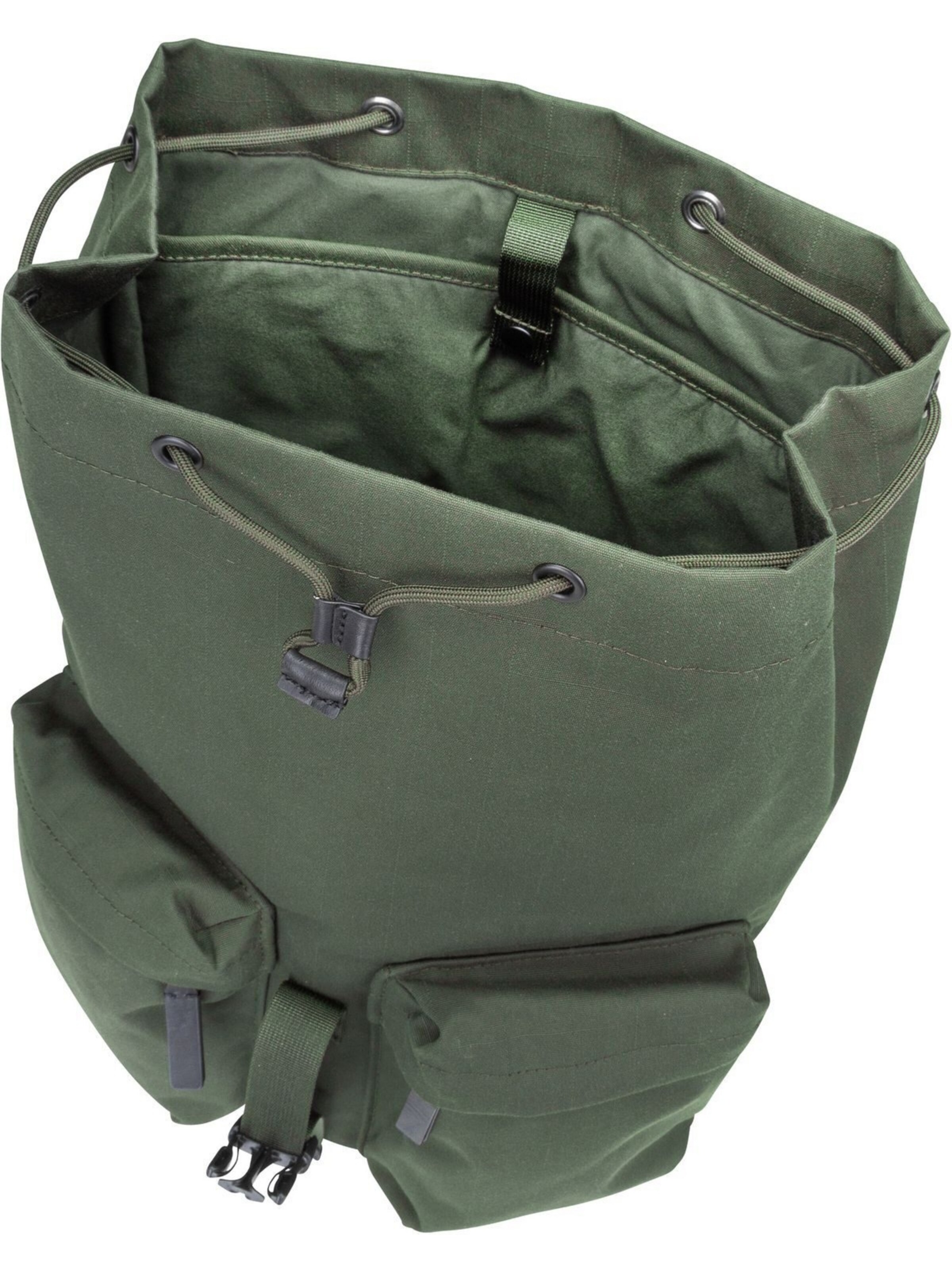 SANDQVIST Backpack ' Everyday Bp ' in Green