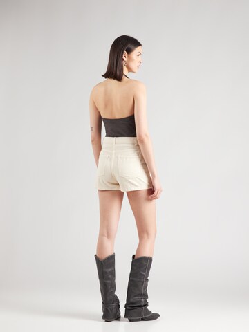 ONLY Regular Jeans 'ONLMilly' in Beige