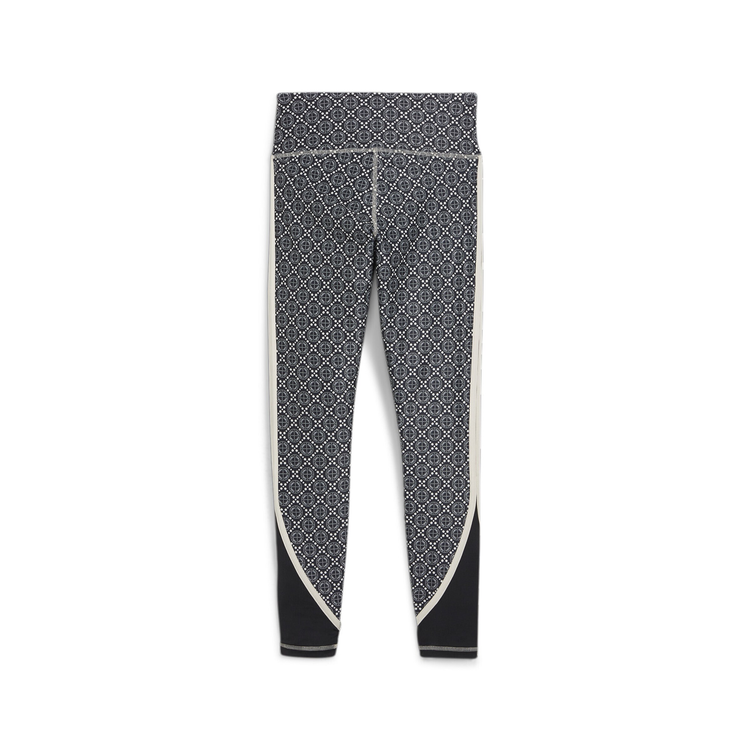 Skinny Pantaloni sport 'Concept' de la PUMA pe negru