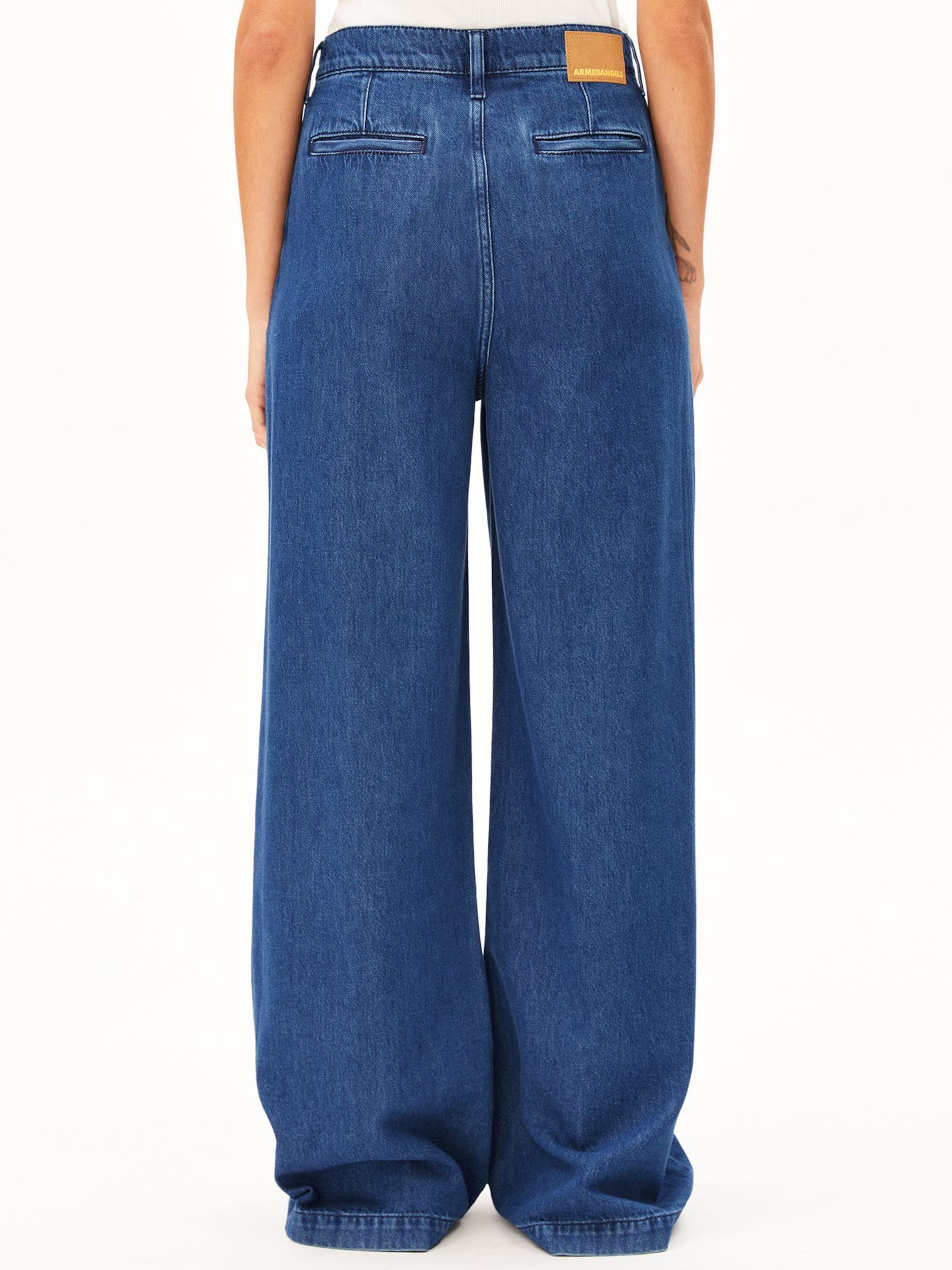 ARMEDANGELS Loose fit Jeans in Blue