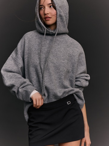 Bershka Skirt in Black