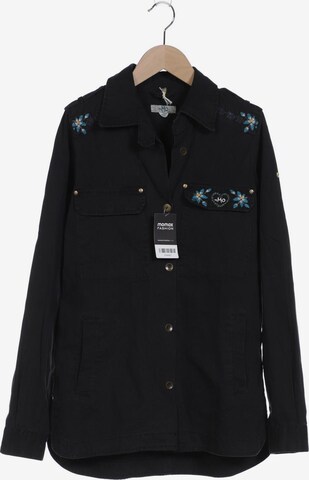 MYMO Jacket & Coat in M in Black: front